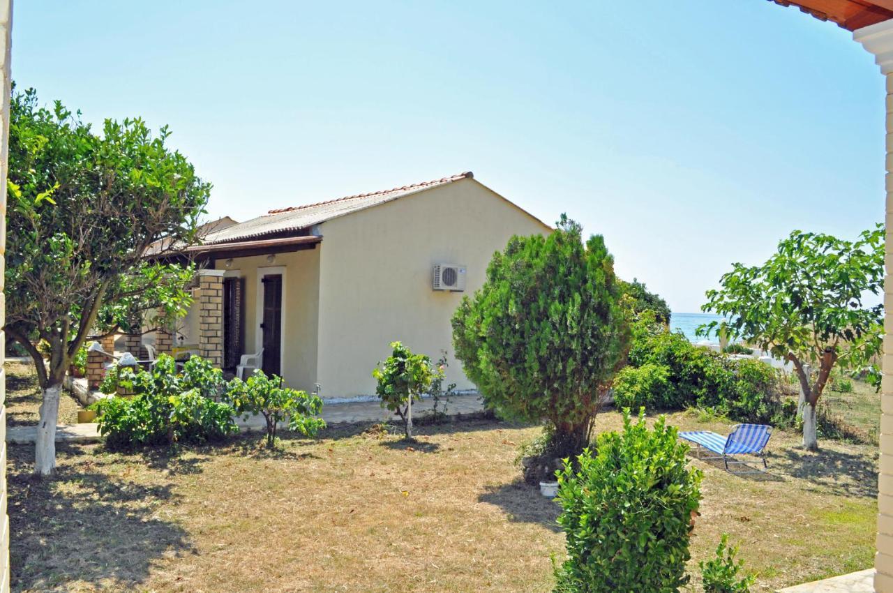Beach House Yannis 3 In Agios Gordios Beach On Corfu Εξωτερικό φωτογραφία