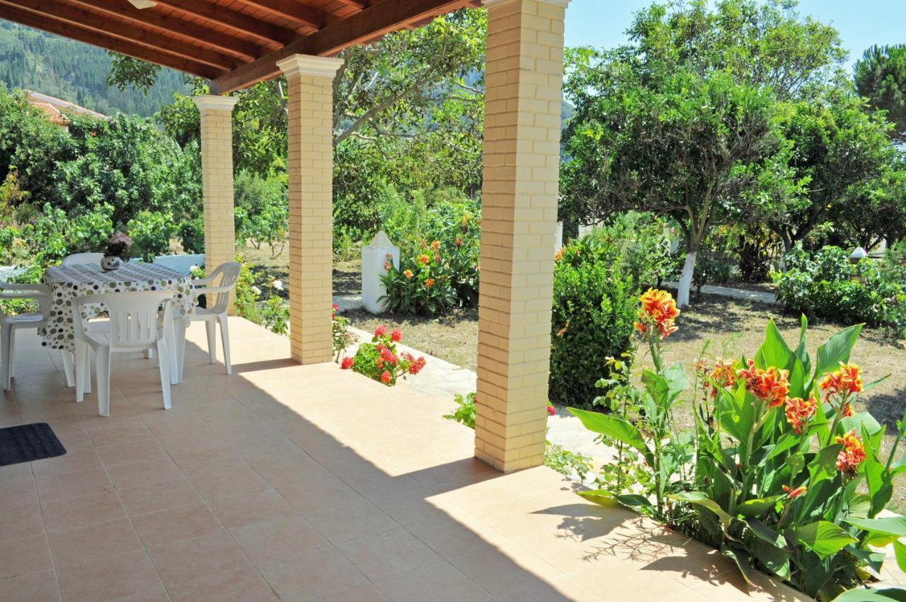 Beach House Yannis 3 In Agios Gordios Beach On Corfu Εξωτερικό φωτογραφία