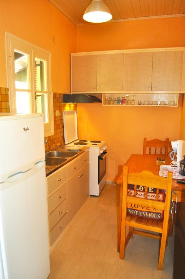 Beach House Yannis 3 In Agios Gordios Beach On Corfu Εξωτερικό φωτογραφία